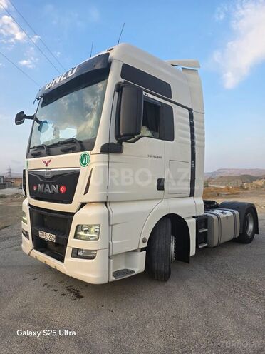 MAN TGX 18.440 2016, 800,000 km - 12.0 l - Bakı
