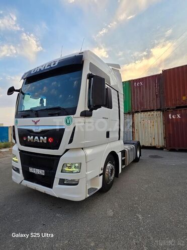 MAN TGX 18.440 2016, 800,000 km - 12.0 l - Bakı