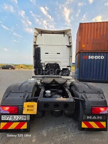 MAN TGX 18.440 2016, 800,000 km - 12.0 l - Bakı