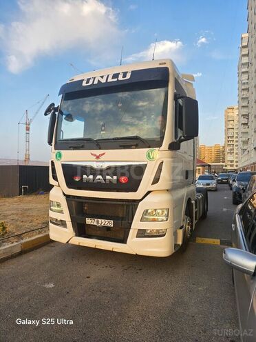 MAN TGX 18.440 2016, 800,000 km - 12.0 l - Bakı