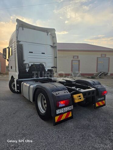 MAN TGX 18.440 2016, 800,000 km - 12.0 l - Bakı