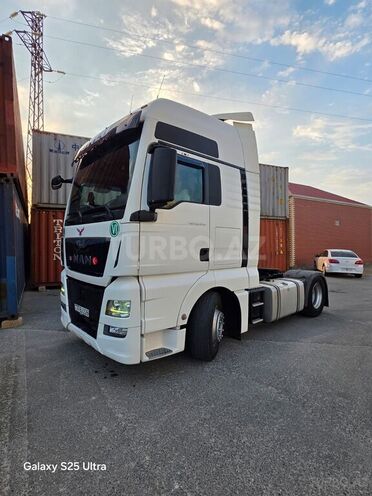 MAN TGX 18.440 2016, 800,000 km - 12.0 l - Bakı