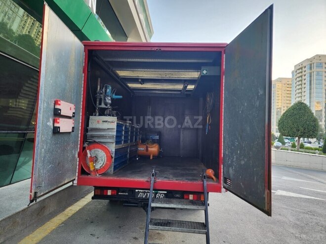 Ford Transit 2009, 115,000 km - 2.4 l - Bakı