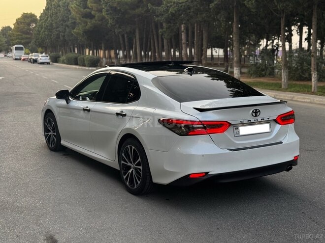 Toyota Camry 2019, 92,000 km - 2.5 l - Bakı