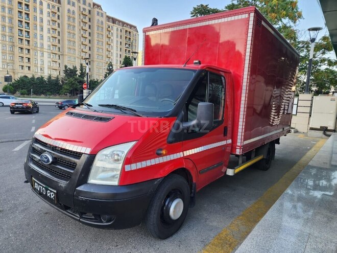 Ford Transit 2009, 115,000 km - 2.4 l - Bakı