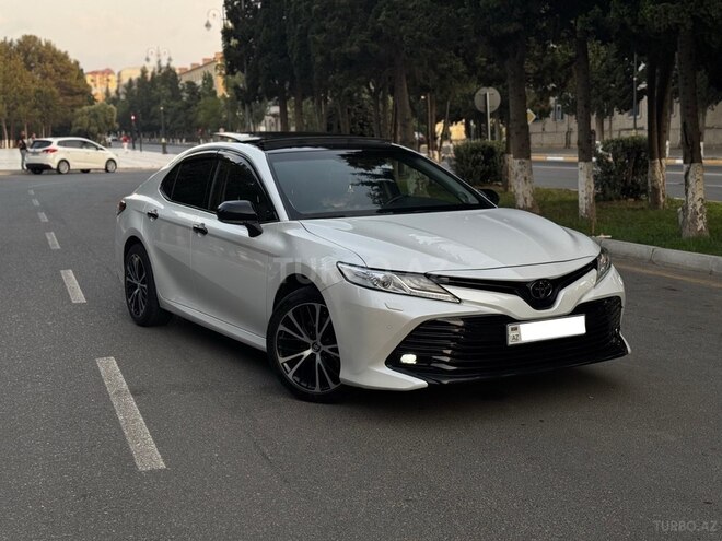 Toyota Camry 2019, 92,000 km - 2.5 l - Bakı