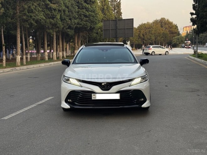 Toyota Camry 2019, 92,000 km - 2.5 l - Bakı