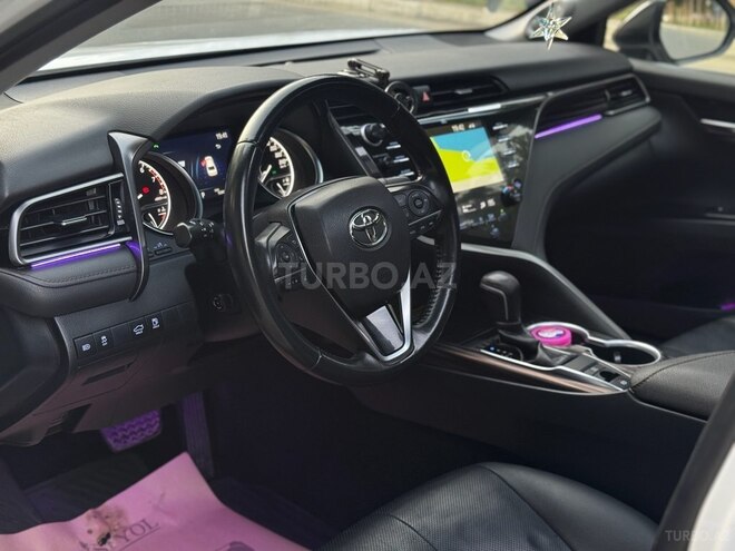 Toyota Camry 2019, 92,000 km - 2.5 l - Bakı