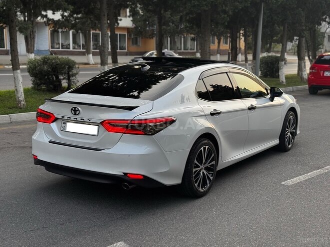 Toyota Camry 2019, 92,000 km - 2.5 l - Bakı