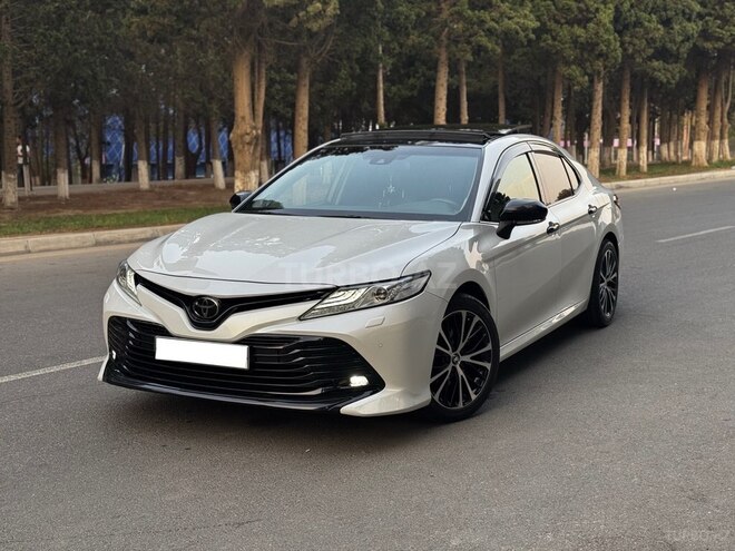 Toyota Camry 2019, 92,000 km - 2.5 l - Bakı