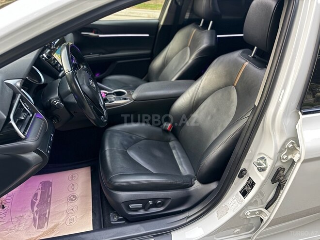 Toyota Camry 2019, 92,000 km - 2.5 l - Bakı