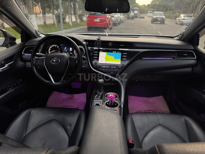 Toyota Camry 2019, 92,000 km - 2.5 l - Bakı