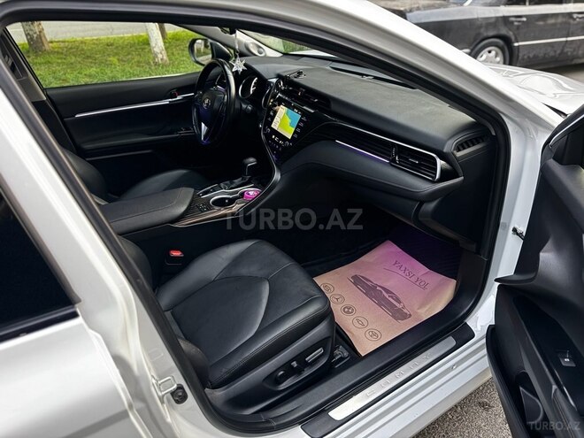 Toyota Camry 2019, 92,000 km - 2.5 l - Bakı