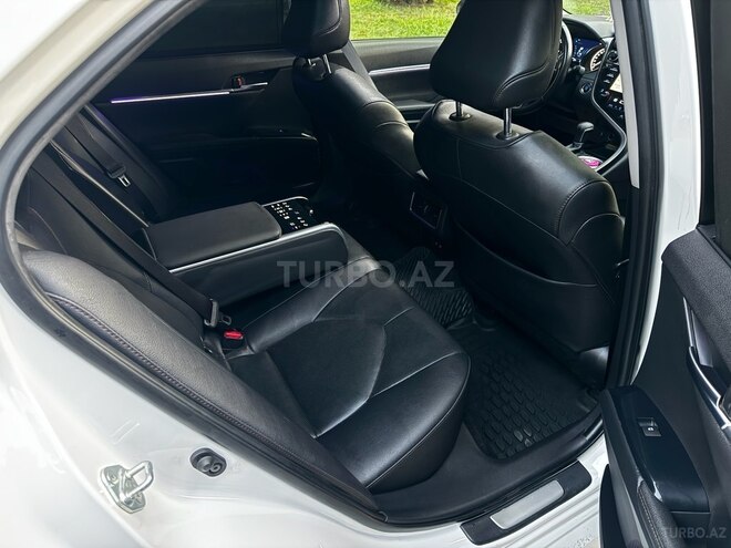 Toyota Camry 2019, 92,000 km - 2.5 l - Bakı