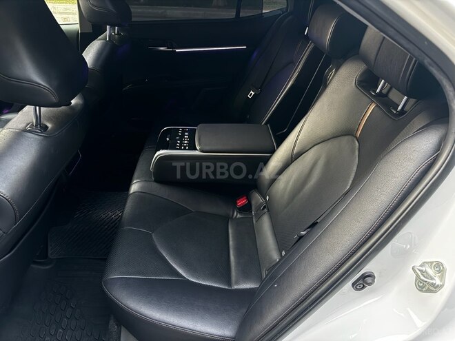 Toyota Camry 2019, 92,000 km - 2.5 l - Bakı