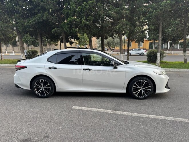 Toyota Camry 2019, 92,000 km - 2.5 l - Bakı
