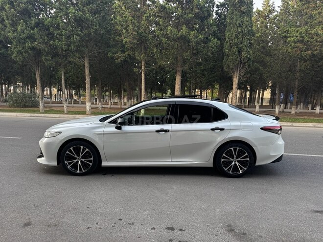 Toyota Camry 2019, 92,000 km - 2.5 l - Bakı