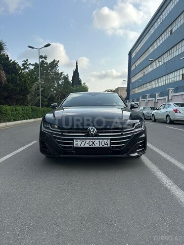 Volkswagen Arteon 2020, 58,000 km - 2.0 l - Bakı