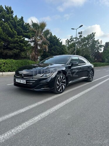 Volkswagen Arteon 2020, 58,000 km - 2.0 l - Bakı