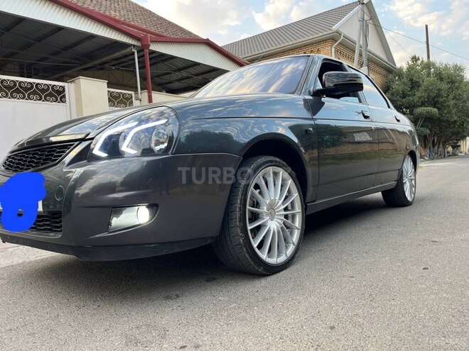 LADA (VAZ) Priora 2018, 110,000 km - 1.6 л - Biləsuvar