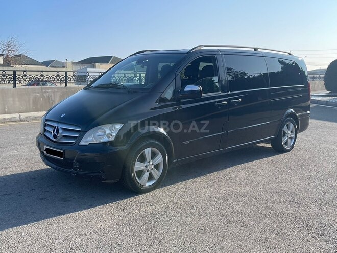 Mercedes Viano 2012, 510,000 km - 2.1 л - Bakı