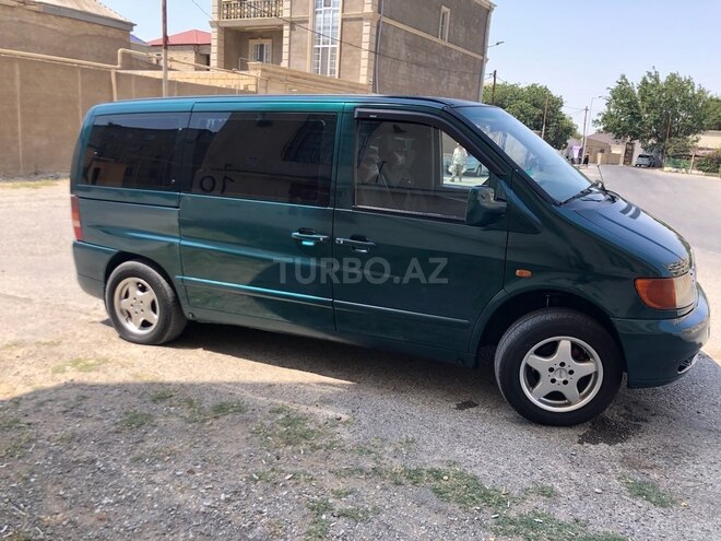 Mercedes Vito 1999, 358,000 km - 2.2 l - Bakı