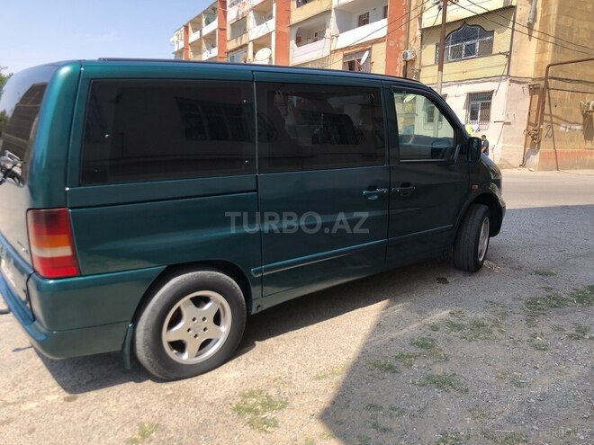 Mercedes Vito 1999, 358,000 km - 2.2 l - Bakı