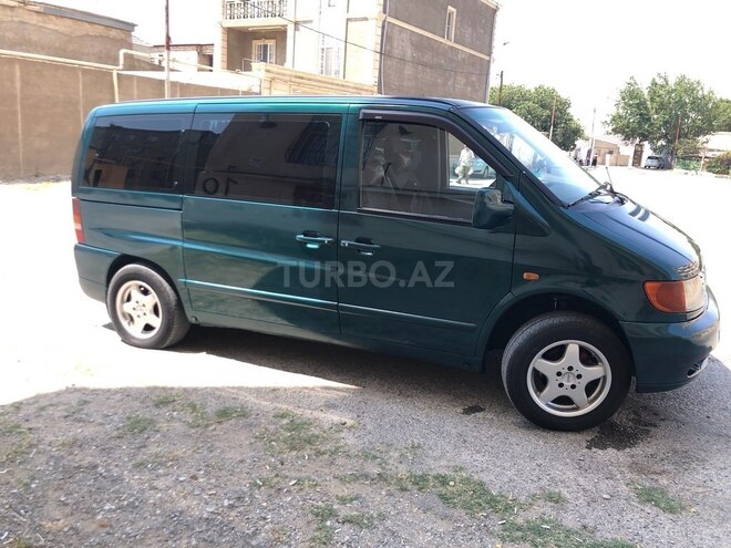 Mercedes Vito 1999, 358,000 km - 2.2 l - Bakı