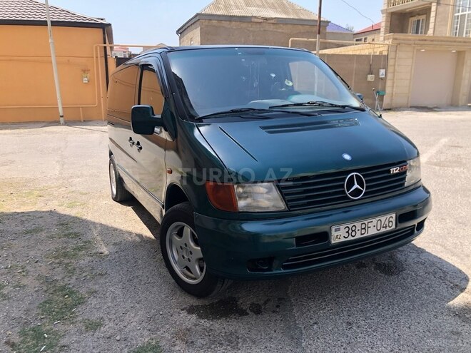 Mercedes Vito 1999, 358,000 km - 2.2 l - Bakı