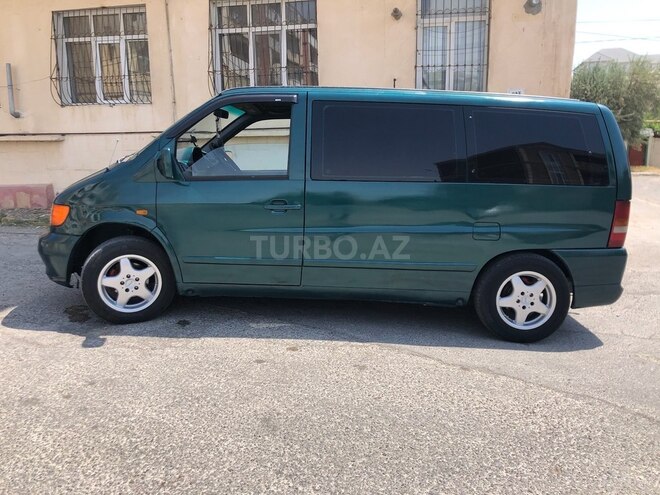 Mercedes Vito 1999, 358,000 km - 2.2 l - Bakı