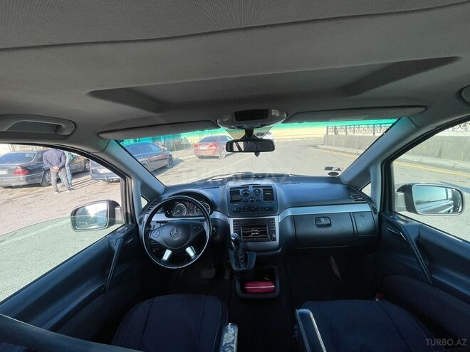 Mercedes Viano 2012, 510,000 km - 2.1 л - Bakı