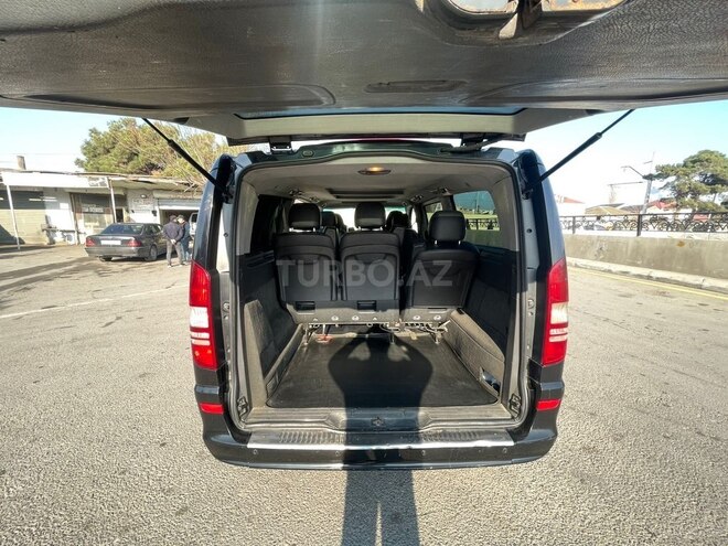 Mercedes Viano 2012, 510,000 km - 2.1 л - Bakı