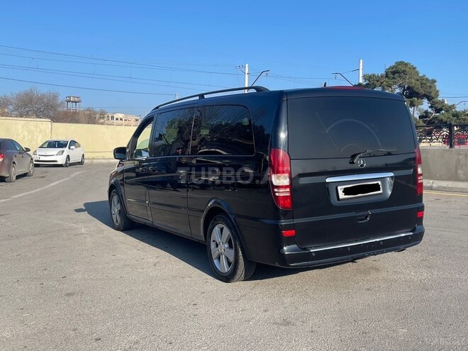 Mercedes Viano 2012, 510,000 km - 2.1 л - Bakı