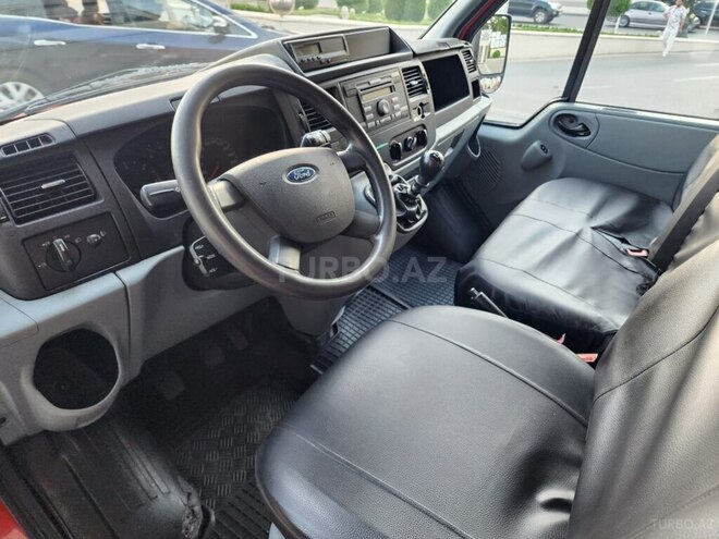 Ford Transit 2009, 115,000 km - 2.4 l - Bakı