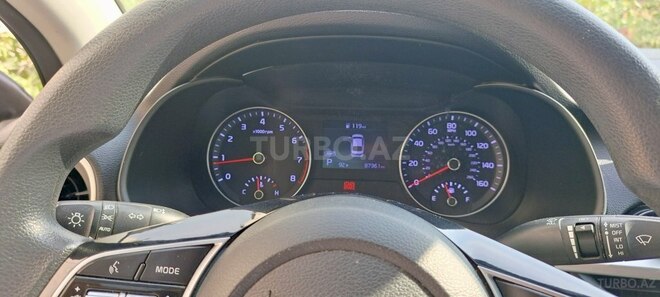 Kia Forte 2020, 140,013 km - 2.0 l - Bakı