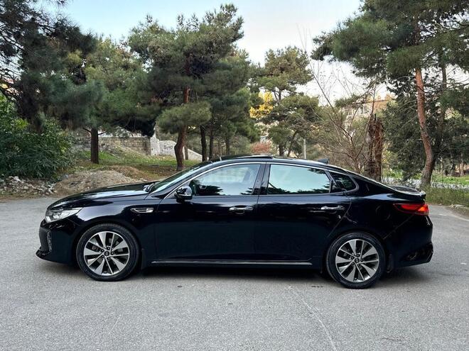 Kia K5 2017, 128,000 km - 2.0 l - Bakı
