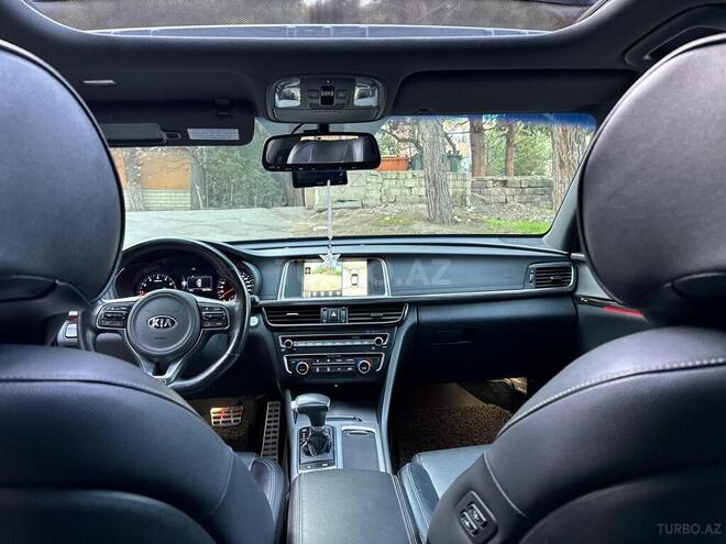 Kia K5 2017, 128,000 km - 2.0 l - Bakı