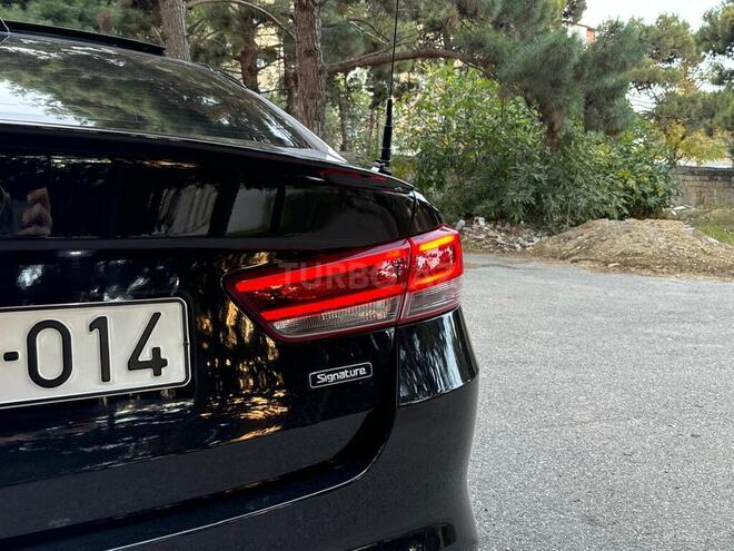 Kia K5 2017, 128,000 km - 2.0 l - Bakı
