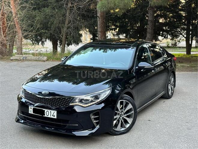 Kia K5 2017, 128,000 km - 2.0 l - Bakı