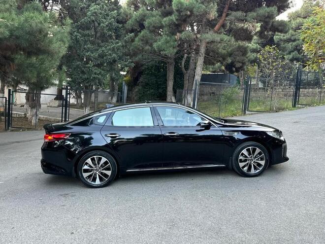 Kia K5 2017, 128,000 km - 2.0 l - Bakı