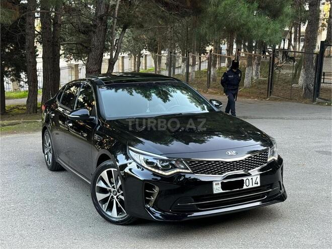 Kia K5 2017, 128,000 km - 2.0 l - Bakı