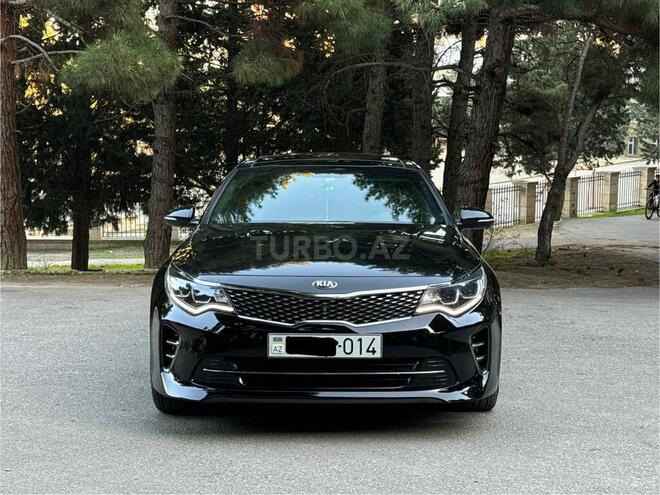 Kia K5 2017, 128,000 km - 2.0 l - Bakı