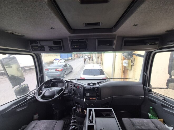 Mercedes Atego 1218 2009, 631,500 km - 4.3 л - Bakı