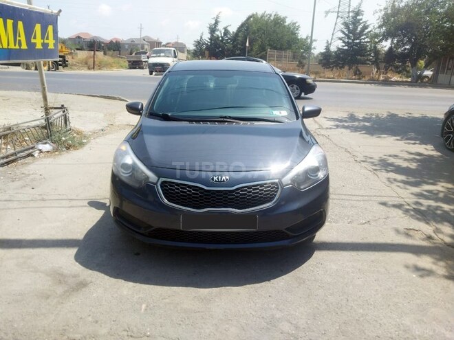 Kia Forte 2016, 106,000 km - 1.8 l - Bakı