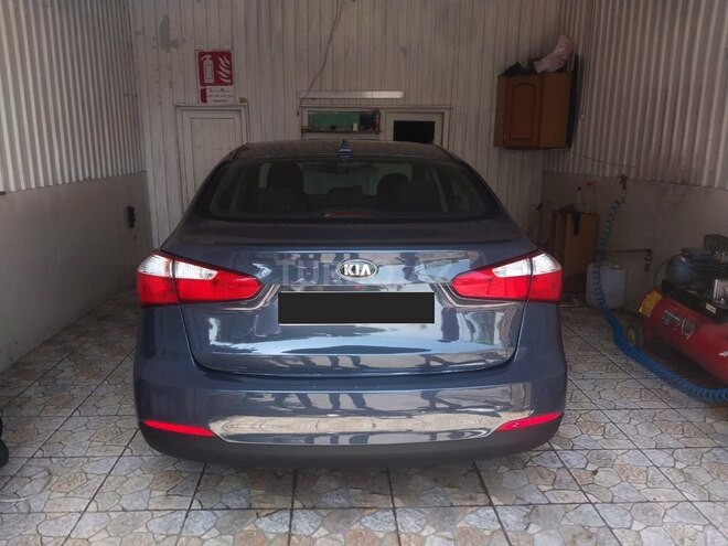 Kia Forte 2016, 106,000 km - 1.8 l - Bakı