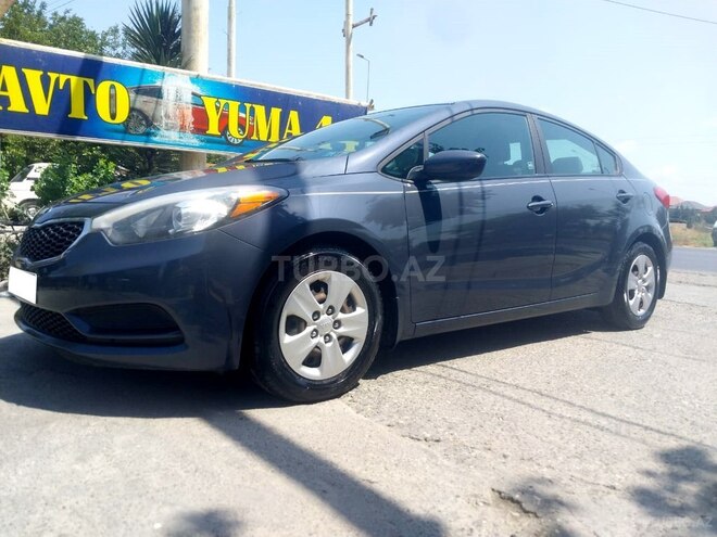 Kia Forte 2016, 106,000 km - 1.8 l - Bakı