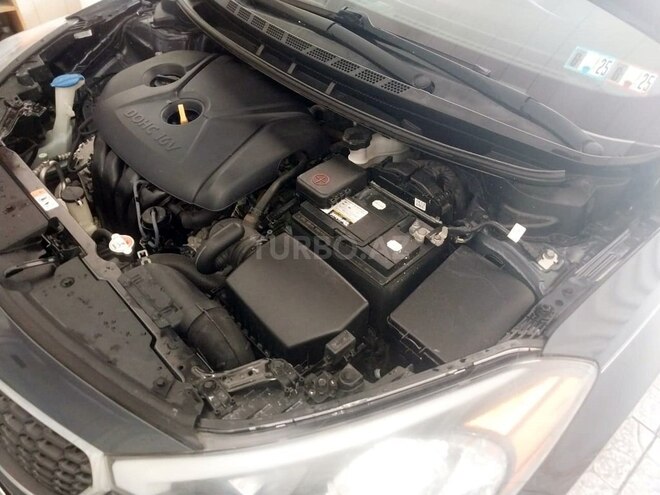 Kia Forte 2016, 106,000 km - 1.8 l - Bakı