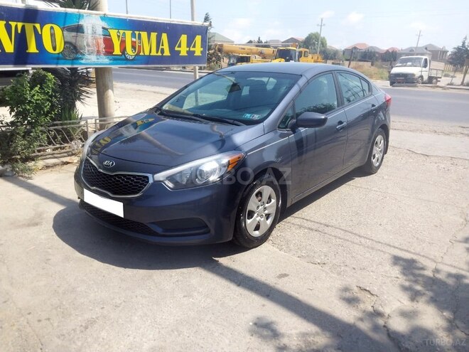 Kia Forte 2016, 106,000 km - 1.8 l - Bakı