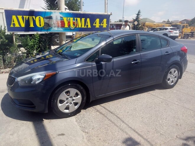Kia Forte 2016, 106,000 km - 1.8 l - Bakı