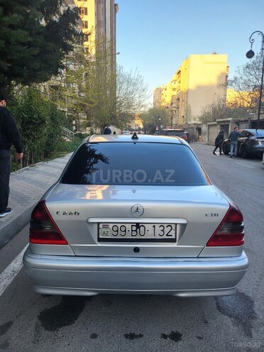 Mercedes C 220 d 1999, 490,000 km - 2.2 л - Bakı